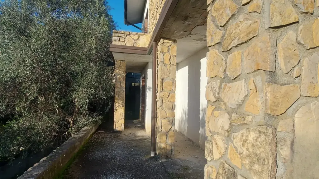 Terrasse - Panoramic Villa with Lake and Sea View in Massarosa