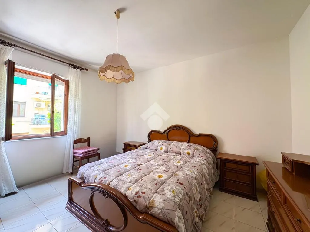 Chambres - Bright 3-Room Apartment with Terrace in Alghero