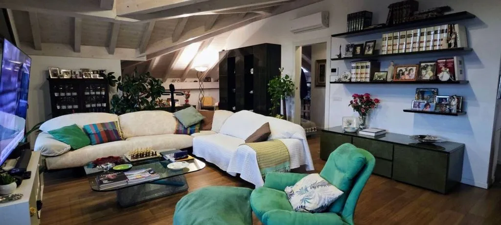 Séjour - Luxury Villa with Pool in Castronno