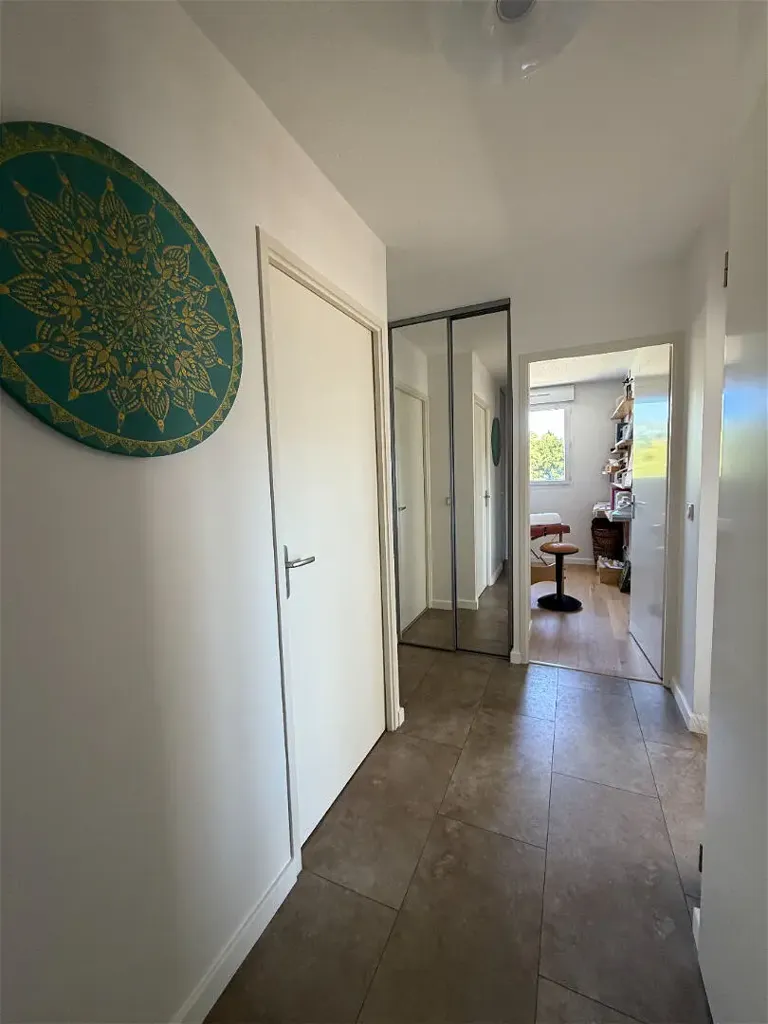 Ingresso - 3-Bed Apartment with Balcony in Bruges