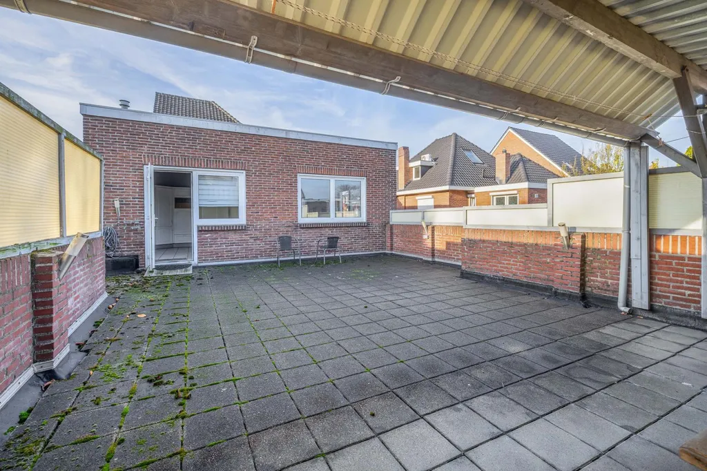 Terrass - Spacious Attic Flat with Terrace in Tegelen