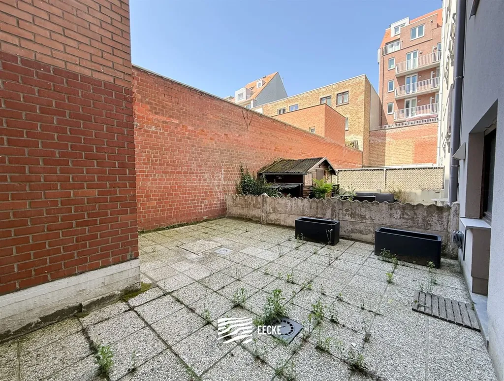 1-bedroom apartment in Nieuwpoort