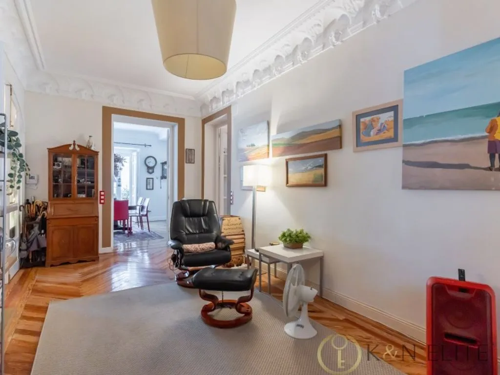 Elutuba - Luxury Flat with Balconies in Salamanca, Madrid