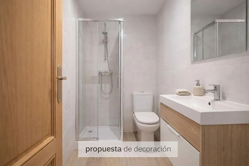 Bagni - Detached Chalet with Garden in Valdebebas