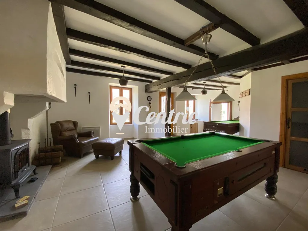 Stanze - Charming 6-Piece House with Garden in Clesse