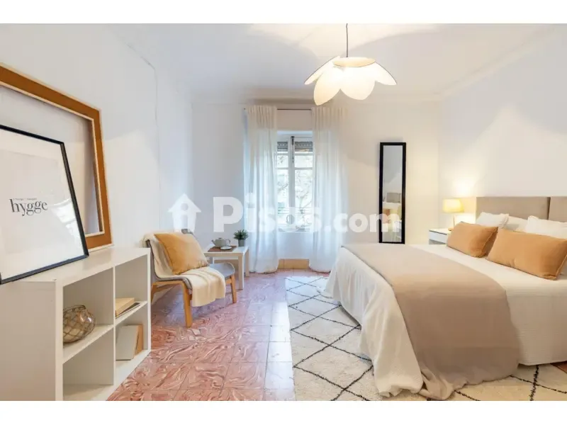 Chambres - Apartment with Balcony in Gandía Centre