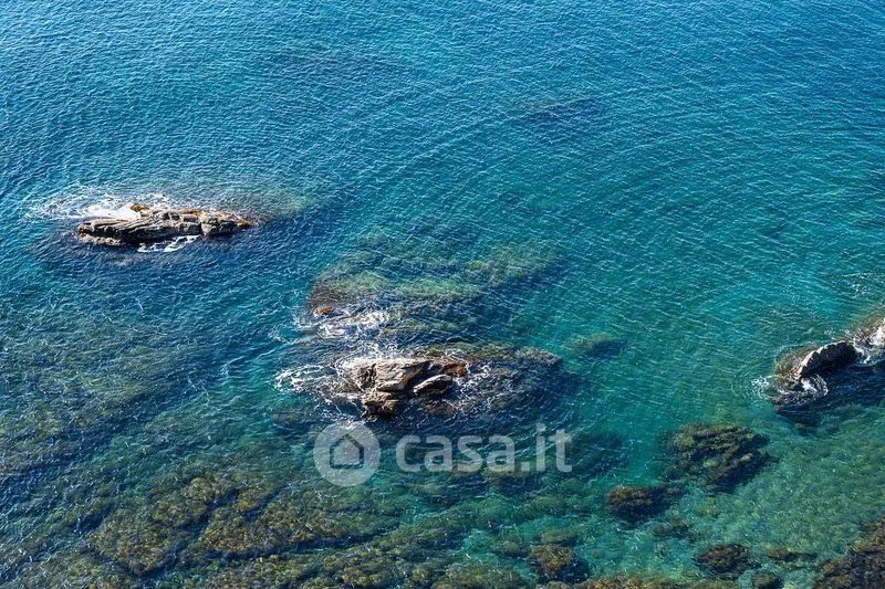 Historic Apartment with Sea View in Genoa