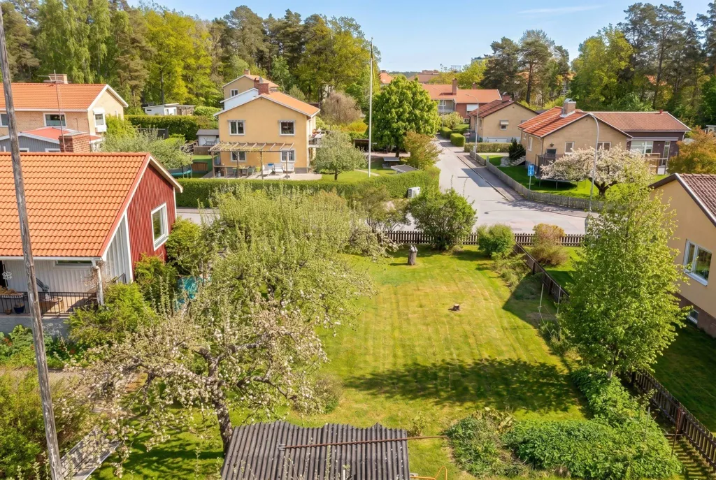 4-toaline maja asukohas Västerås kommun