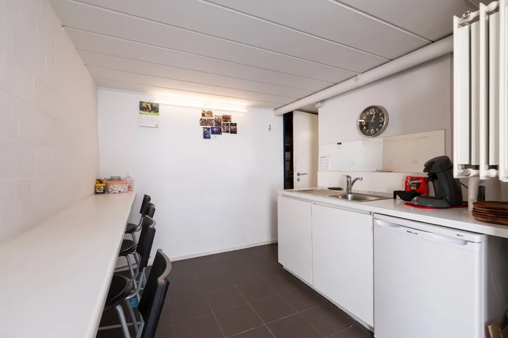 Köök - Commercial Property with Apartment in Turnhout Centre