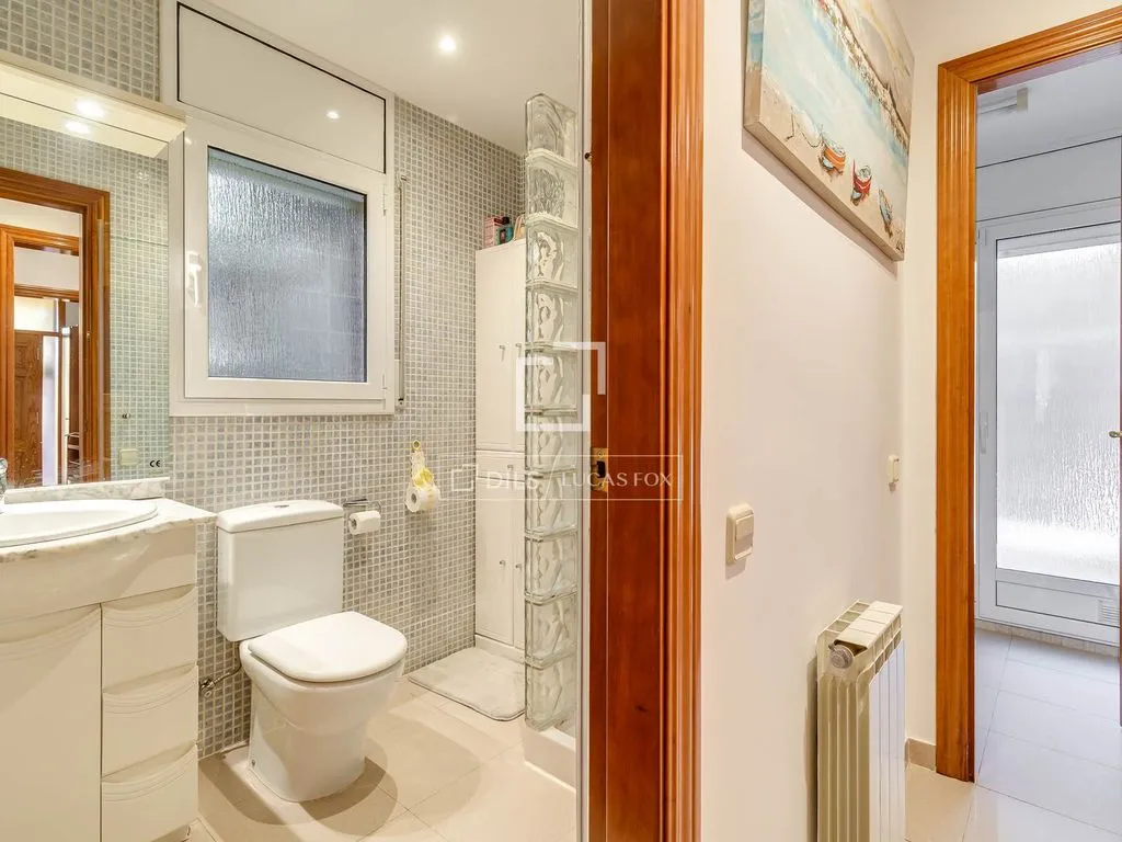 Salles de bain - Detached House with Pool in Vilassar de Dalt