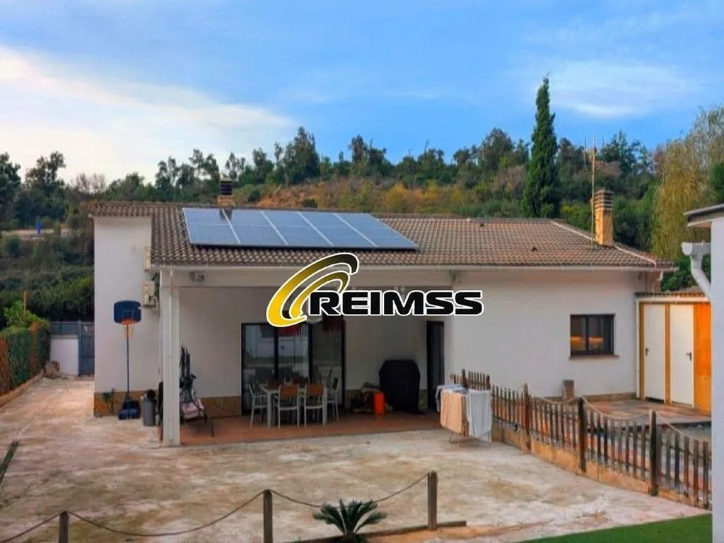 Välivaade - Chalet with Pool in Mas Altaba-El Molí