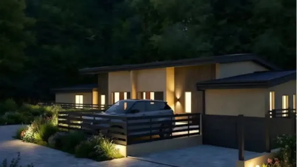 Eco-Friendly Villa in Green Village, Modena