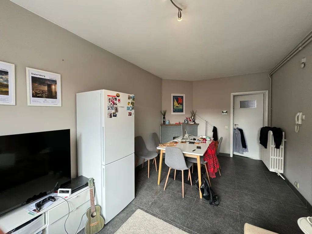 Salle à manger - Appartement avec Terrasse à Leuven