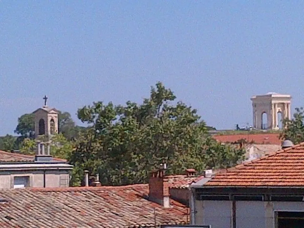 Studio Meublé avec Balcon à Montpellier