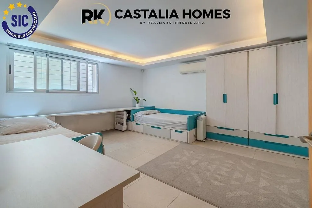Chambres - Luxury House with Pool in Benicassim