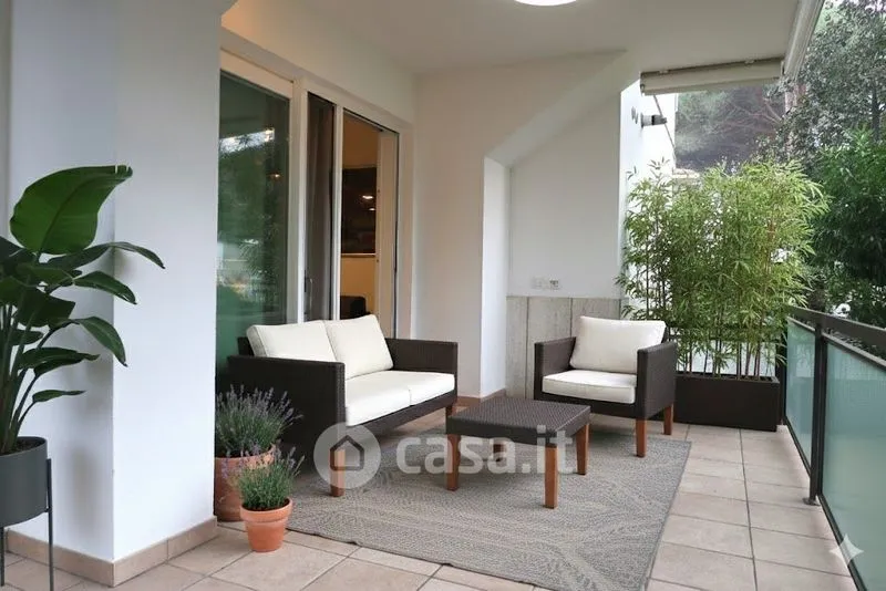 Terrasse - Ground Floor Apartment with Private Terrace in Cervia