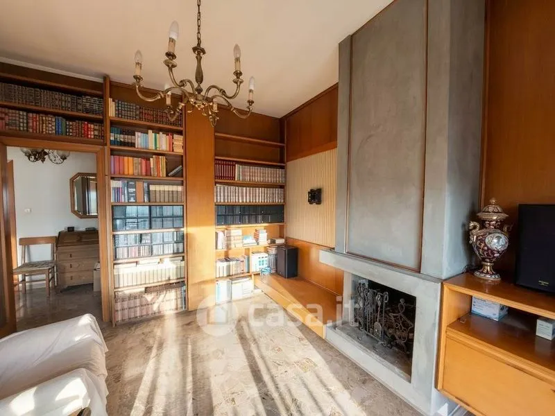 Séjour - Apartment with Terraces in Canapè, Foligno