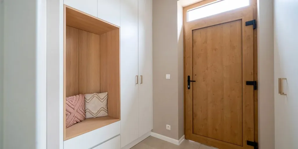 Entrée - Nouvelle Villa avec Pratique à Westerlo