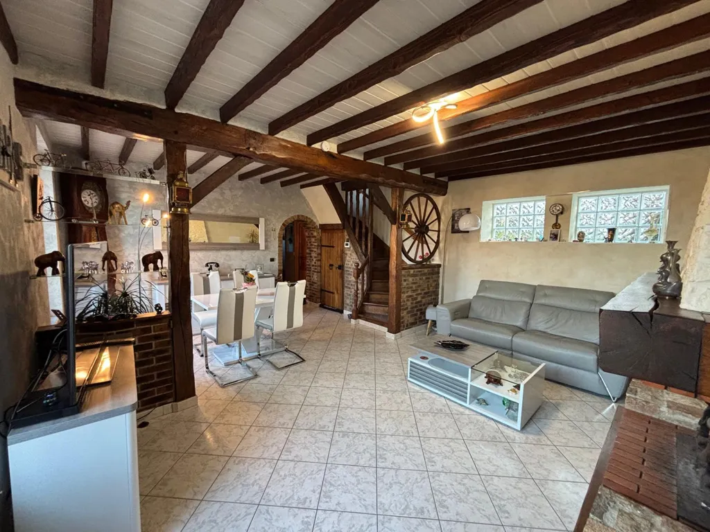 Elutuba - Charming House with Terrace near Esbly