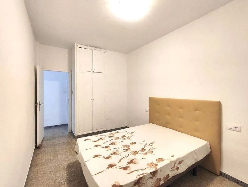 Bedrooms - Semi-Detached House Near Beach in Dénia