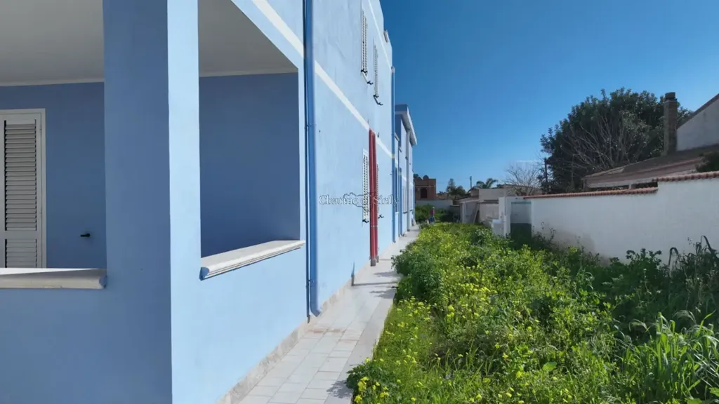 Välivaade - New Apartment with Garden in Marzamemi