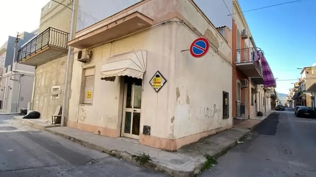 Extérieur - Independent House with Terrace in Avola