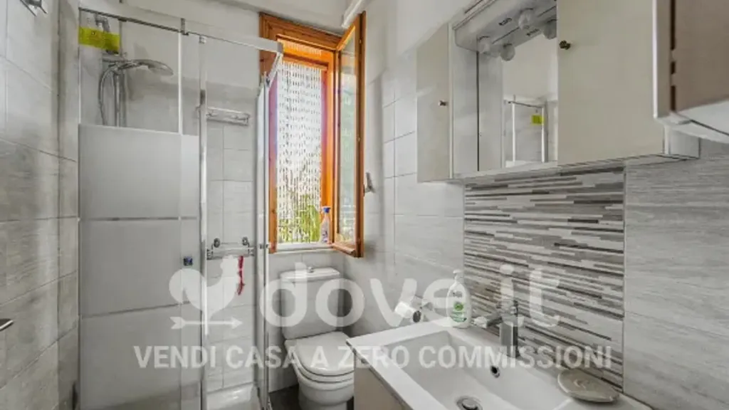 Salles de bain - Bright Apartment with Balcony in Acireale