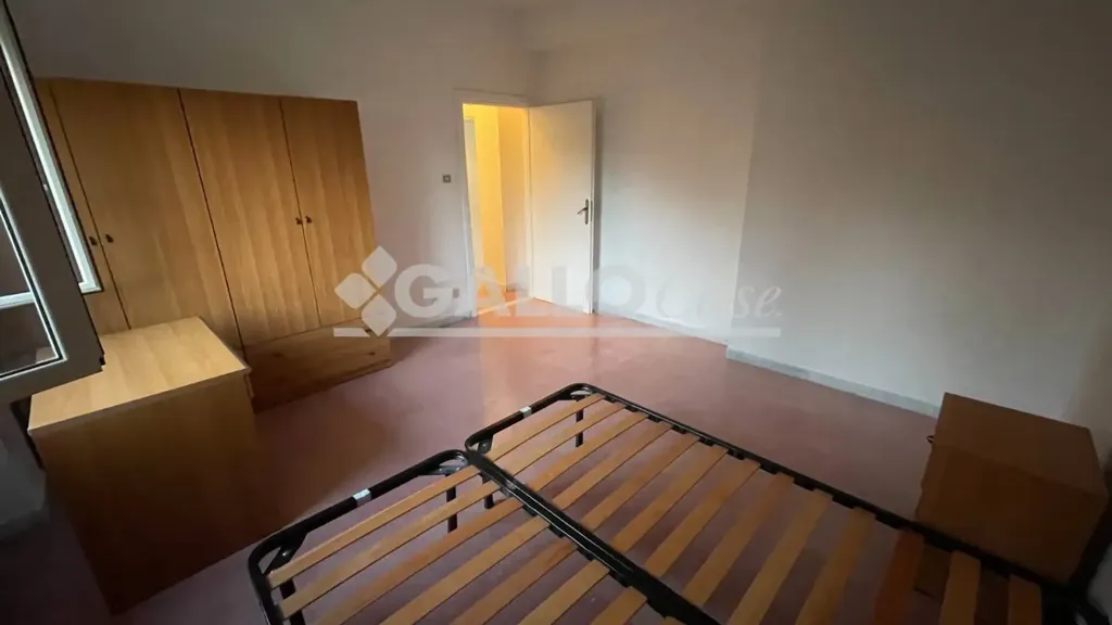 Bedrooms - Apartment with Balcony in Rende