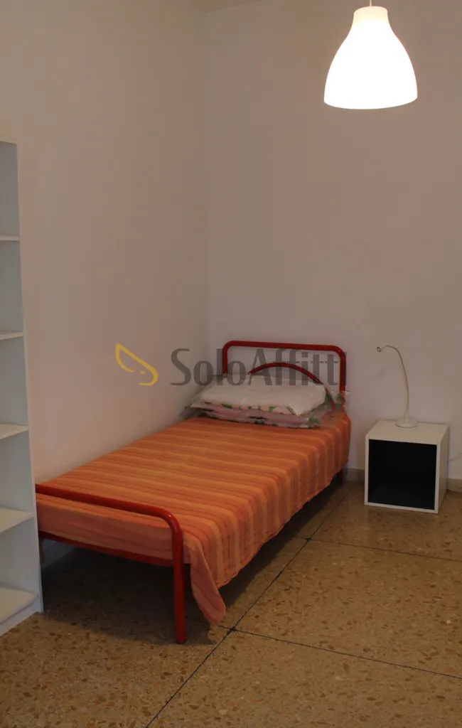 Camere da letto - Furnished Studio with Balcony in City Centre