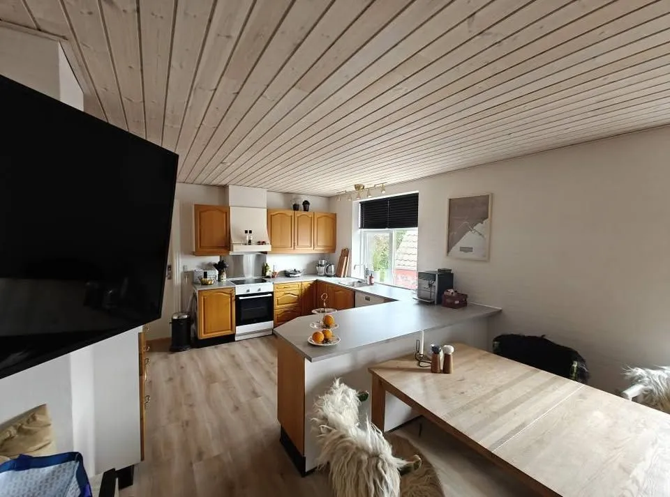 Appartement 3 pièces à Sæby