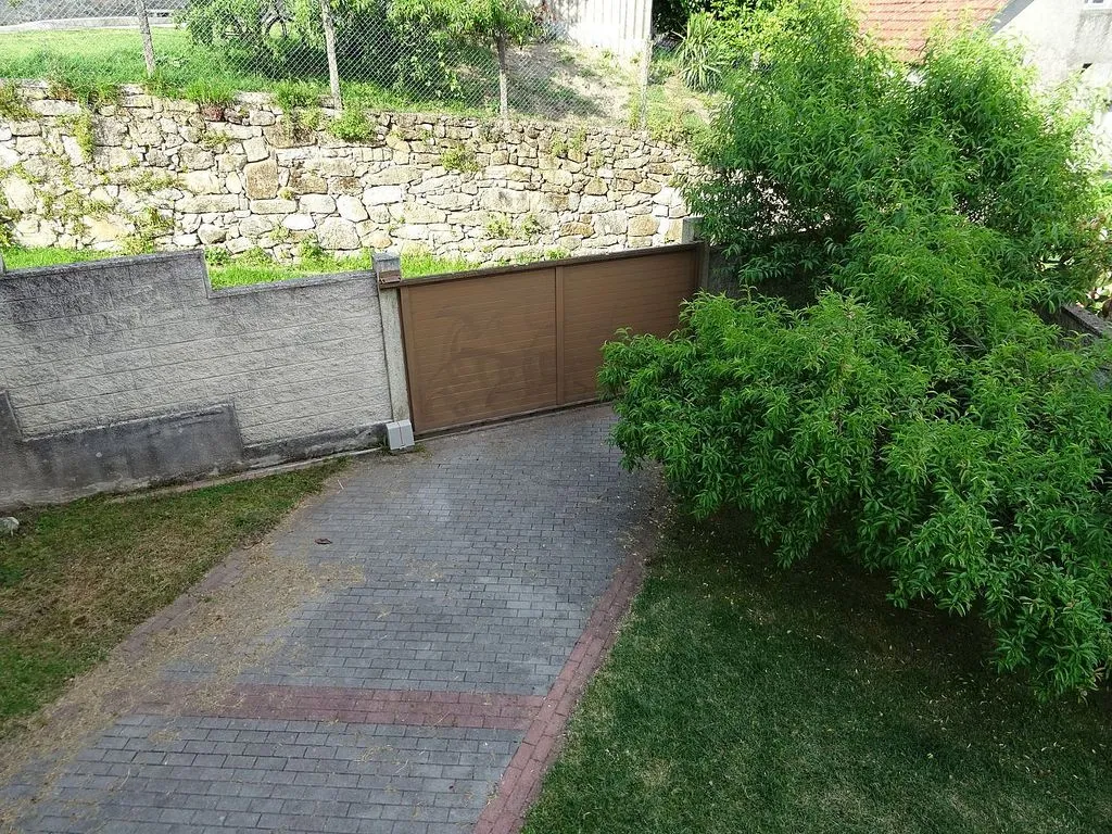 Giardino - Chalet with Ría Views in Moaña