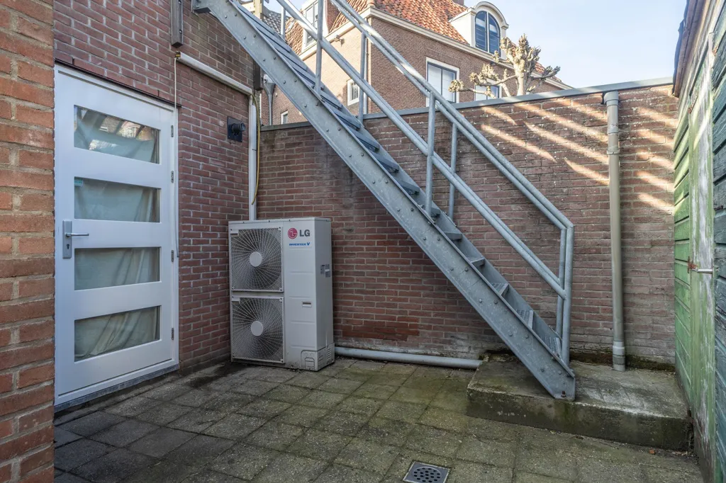 Välivaade - Maisonnette with Rooftop Terrace in Hoorn