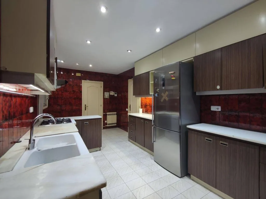 Cucina - Luxury Flat with Terrace in Sants, Barcelona