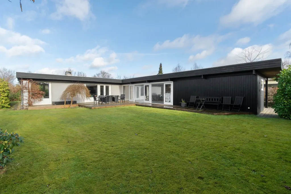 Jardin - Fenced Villa with Garden in Farum