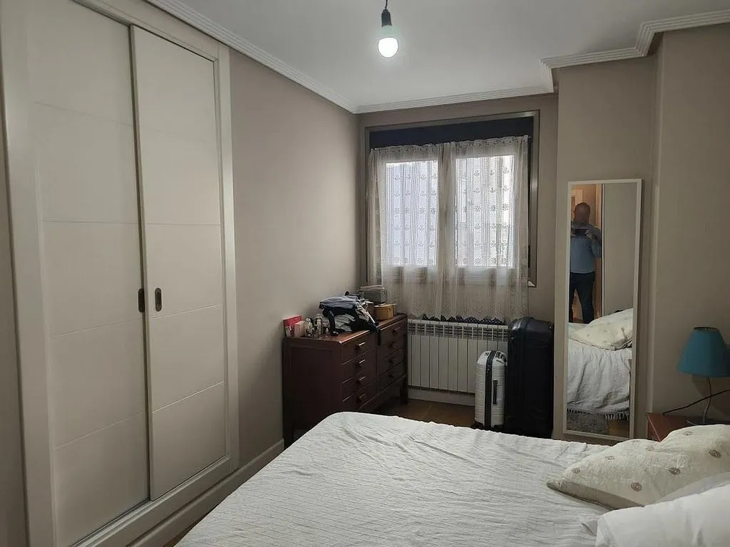 Magamistoad - Apartment with Trunk Space in Auditorio, Oviedo
