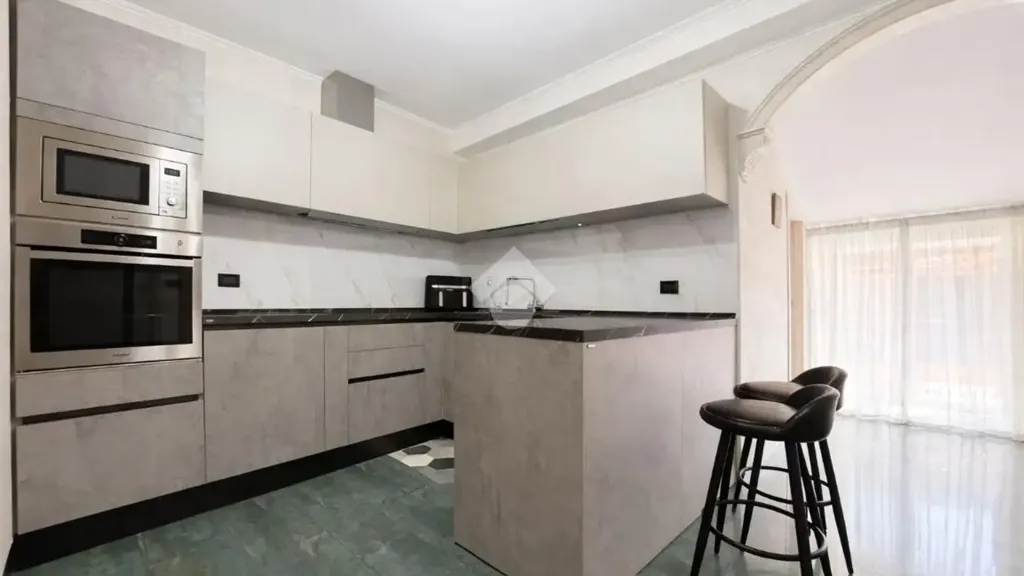 Cuisine - Independent House with Balcony in San Giovanni Rotondo