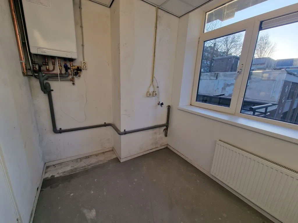 Toad - Apartment with Balcony in Rotterdam Centre