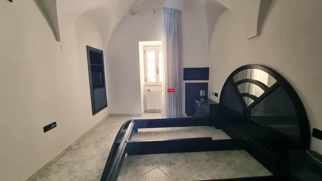 Chambres - Two-Bedroom Apartment in Historic Centre, Martina Franca