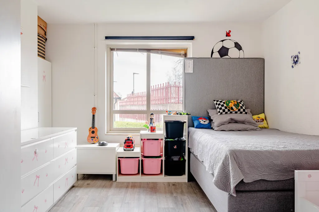 Magamistoad - Apartment with Balcony and Garden in Helsingborg