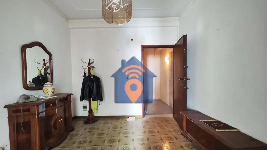 Entrée - Spacious Apartment with Hospital Proximity in Castelvetrano
