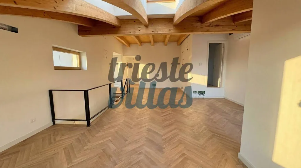 Stanze - Duplex Apartment with Sea View in Trieste