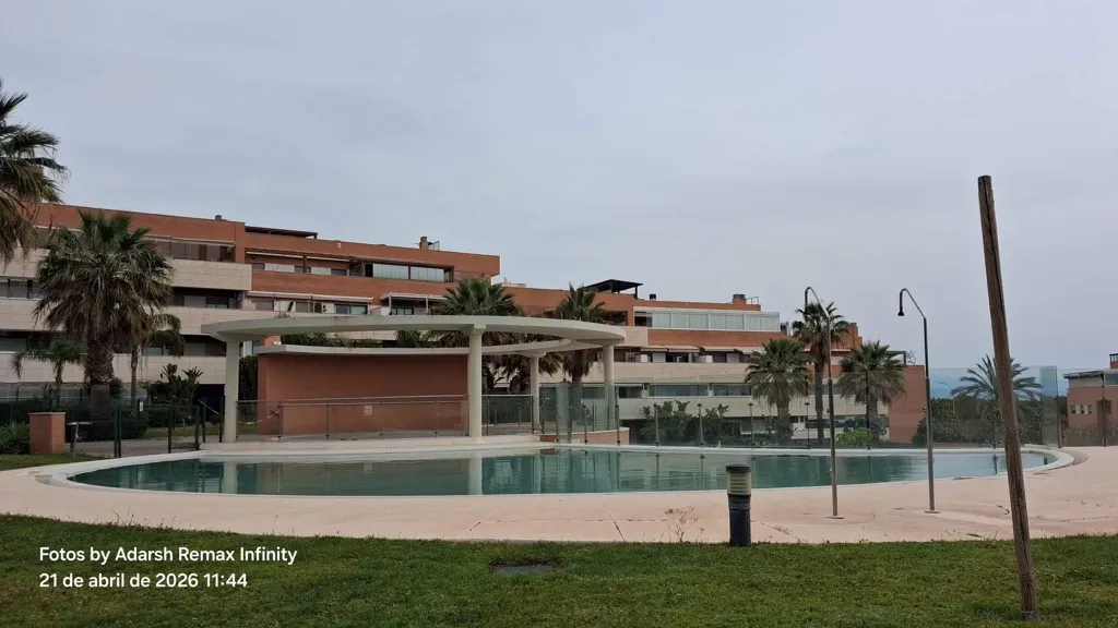 Piscine - Garage in El Pinillo, Torremolinos