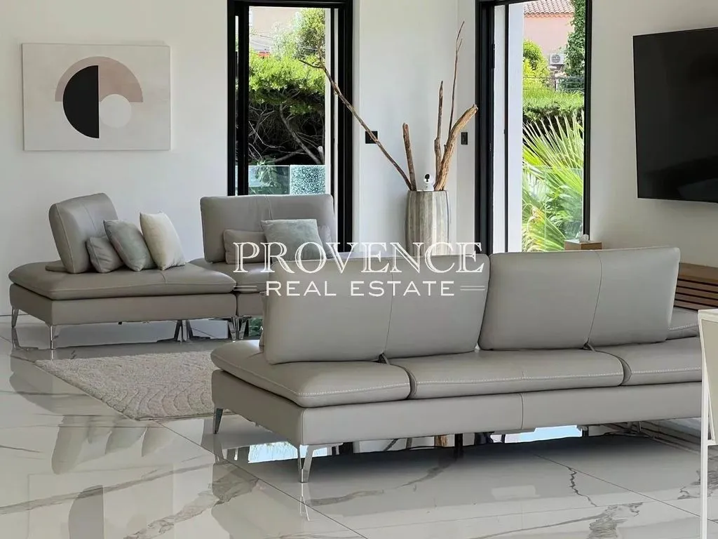 Elutuba - Luxury Villa with Pool in Marseille