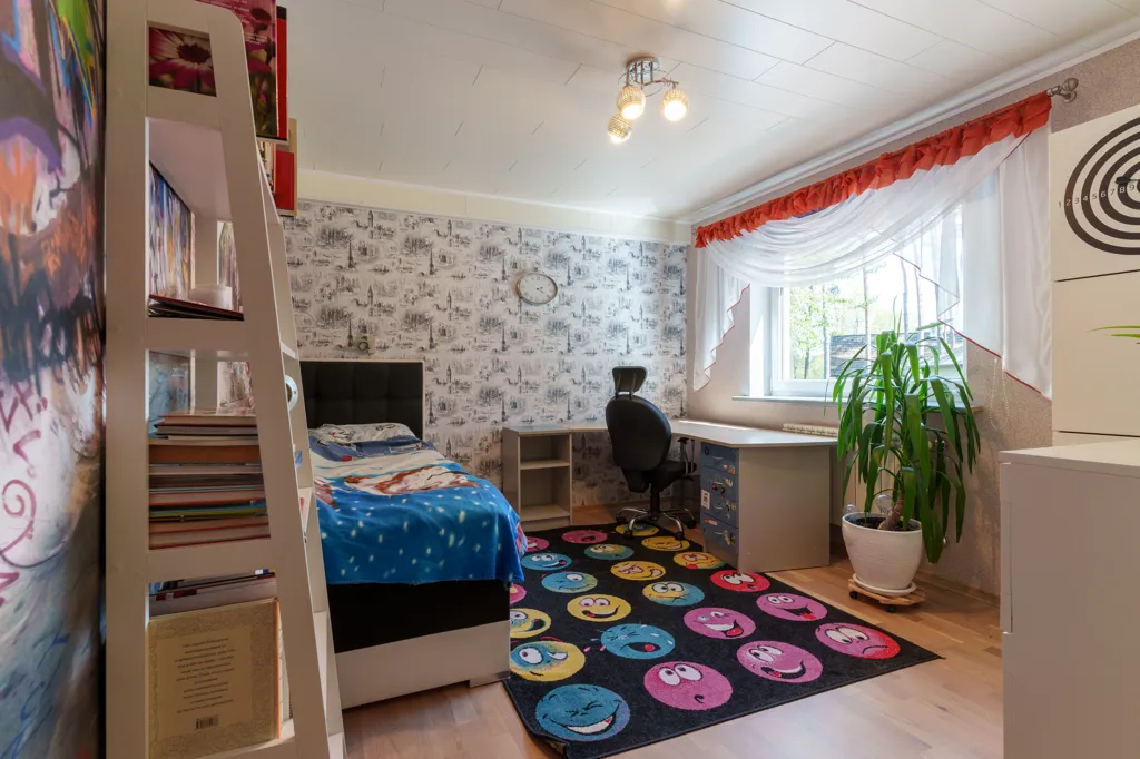 Maison 6 pièces à Tori vald