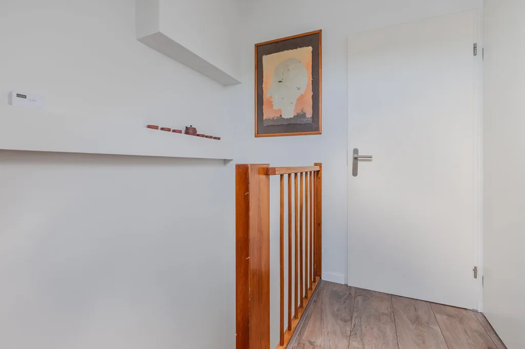 Esik - Family Home with Attic in Overbos, Hoofddorp