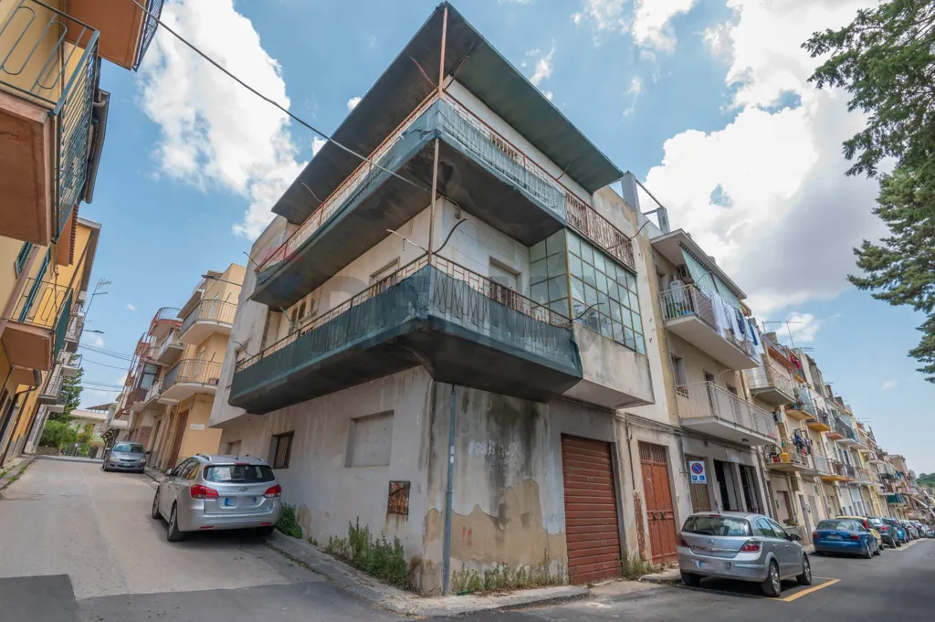 Esterno - Duplex Apartments with Terrace in Caltagirone