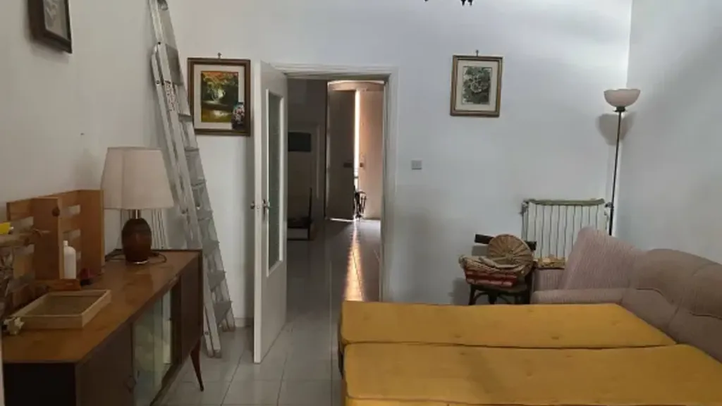 Living Room - Terraced House with Starry Ceilings in Sava