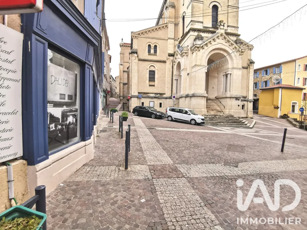Esterno - Tabac, Presse, Loto in Annonay