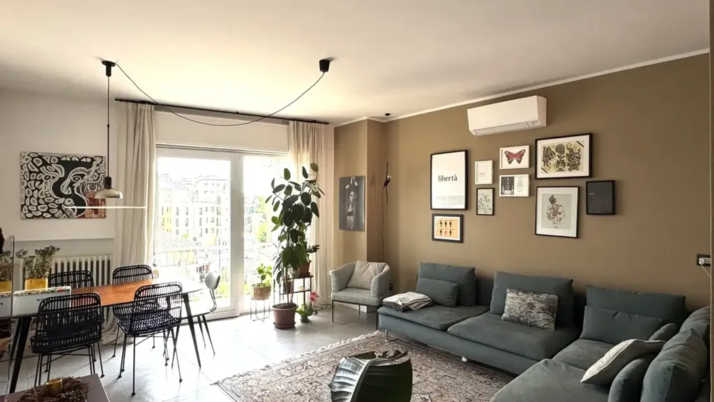 Séjour - Central Quadruplex with Panoramic View in Mestre