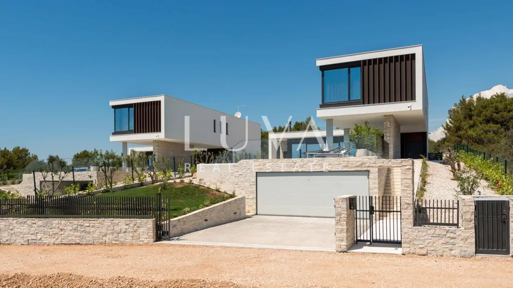 Esterno - Luxury Villa with Sea View in Primošten